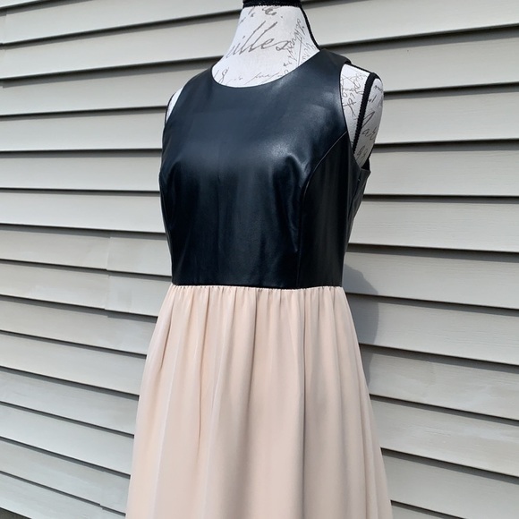 GIANNI BINI Floor Length Dress - Picture 4 of 14